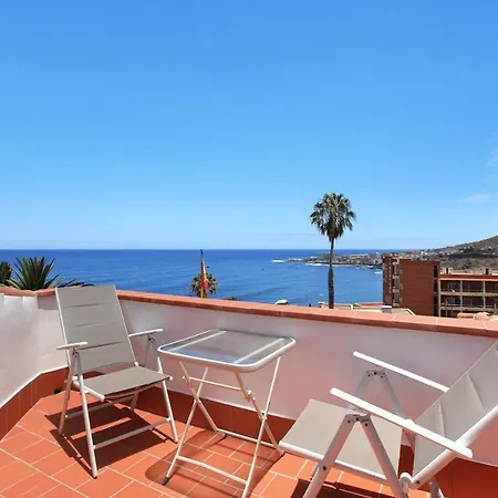 Estudio Vistas Bajamar Apartment Bajamar (La Laguna)
