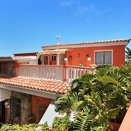 Apartment Estudio Vistas Bajamar Bajamar (La Laguna)